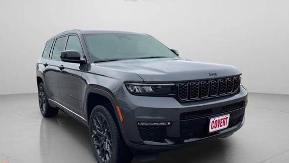 JEEP GRAND CHEROKEE L 2025 1C4RJKEG7S8641544 image